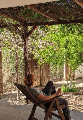 Salar House | Molino Viejo de Salar