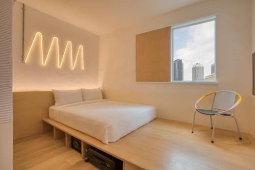 Kuala Lumpur City Centre Hotel | MoMo's Kuala Lumpur