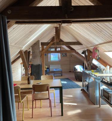 Meisenthal Apartment | Mon refuge en Vasgovie