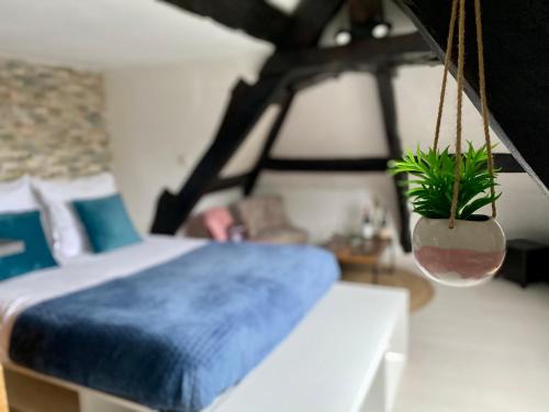 Bayeux Apartment | Mon Saint-Martin - APPART’HOTEL - Cœur de Bayeux