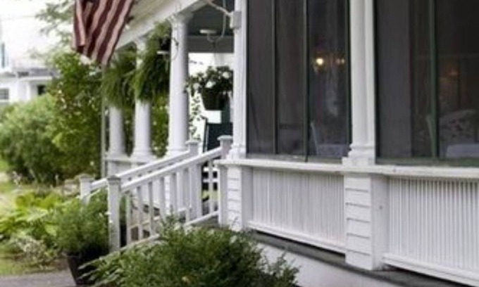 Jaffrey Bed & Breakfast | Monadnock Inn