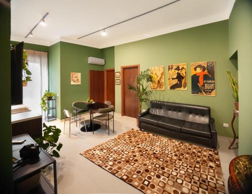 Ottaviano Apartment | MONART HOSPITALITY Vesuvio Park