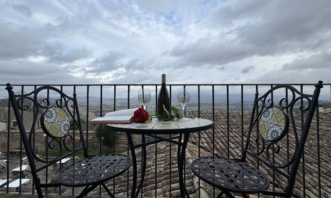 Todi Hotel | Monastero SS. Annunziata