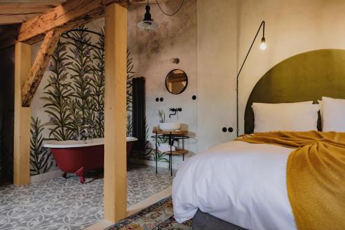 Cesky Krumlov Bed & Breakfast | Monastery Garden Bistro & Rooms