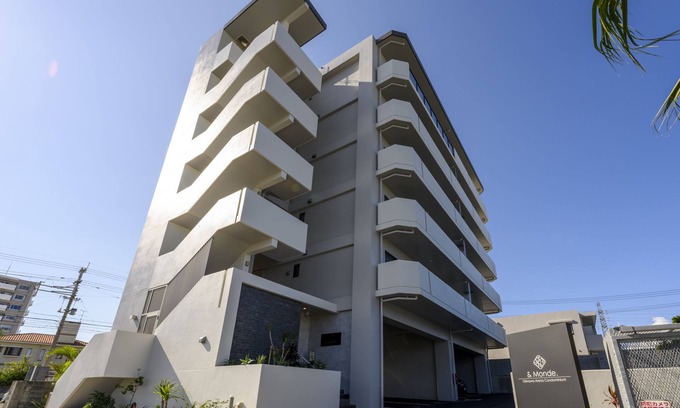 Yamachi Apartment | &Monde. Okinawa Arena Condominium