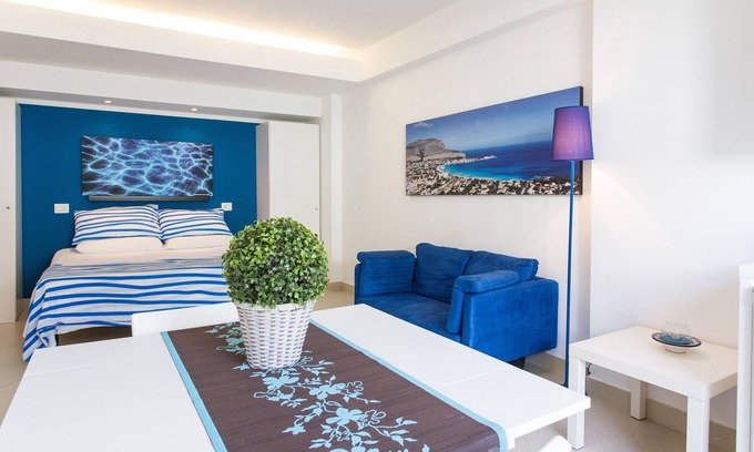Addaura House | Mondello Suites - Riflessi