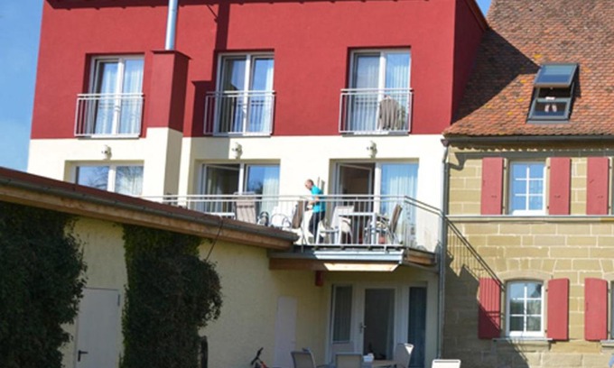 Binzwangen Apartment | Mondschein