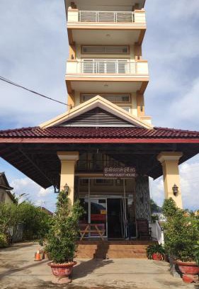 Kampot Hotel | Monica Guesthouse