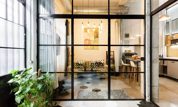 San Lorenzo Apartment | MonKeys Apartments Luxury MetaLoft