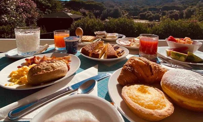 Procchio Hotel | Monna Lisa