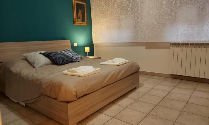Lucca Historical Center Apartment | MonnaLisa