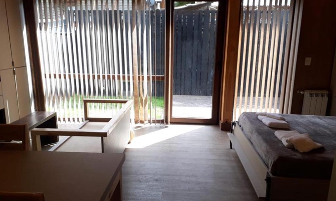 San Martin de los Andes Apartment | MONOAMBIENTE