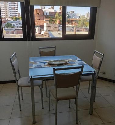 Santa Fe Apartment | Monoambiente Céntrico - Sin Parking