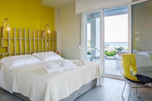 Agios Emilianos House | Monolia Maisonettes