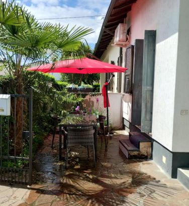 Villaggio degli Sposi Apartment | Monolocale, 10' dal centro, dall'aeroporto, con patio esterno