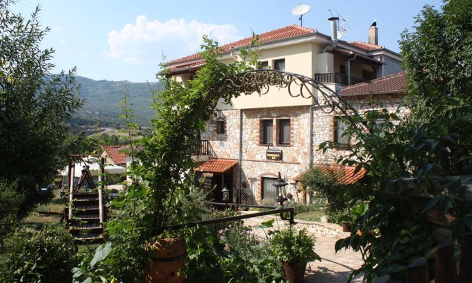 Volakas Hotel | Monopati E6