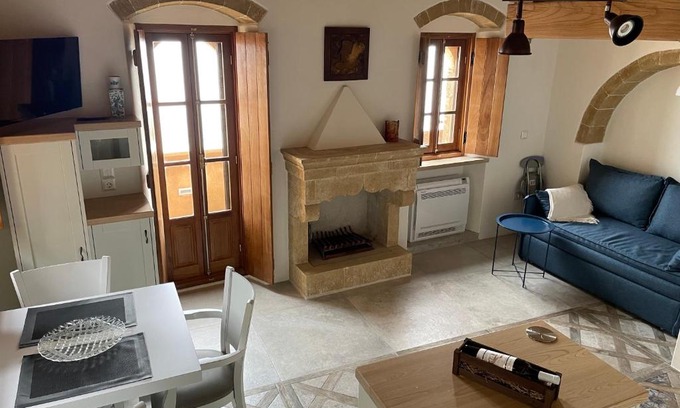 Monemvasia House | MONOVASIA SUITES Anopolis