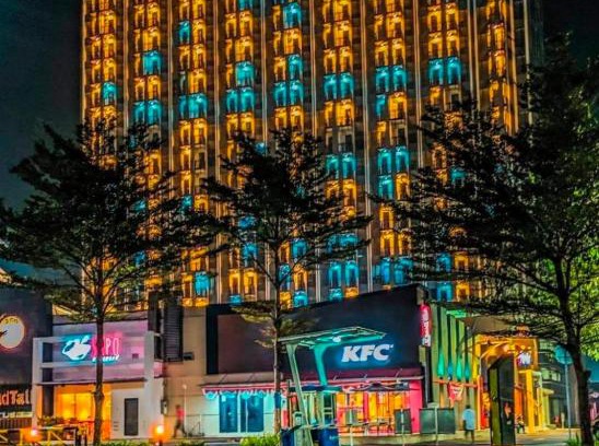 Cikarang Apartment | Monroe Tower Hollywood Junction Cikarang Jababeka - West Java, Indonesia