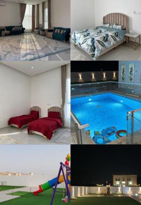 Al Hadd Ski Chalet | Monsoon Chalet - شاليه المونسون