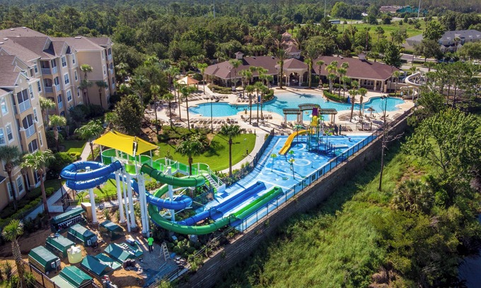 Windsor Hills Condo | Monster Adventure with Water Park near Disney NEW RENO