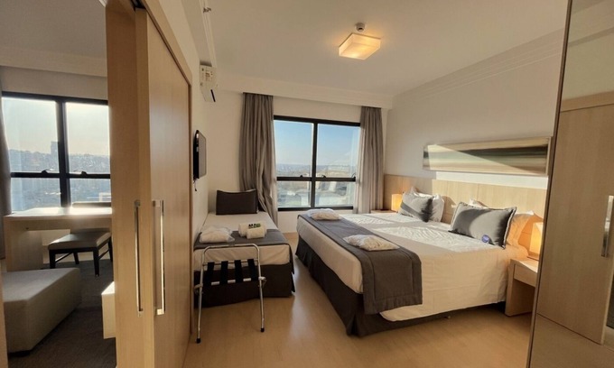 Jardim Botanico Hotel | Mont Blanc Premium