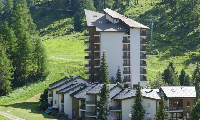 Noveli Apartment | Mont-Fort D1 by Interhome