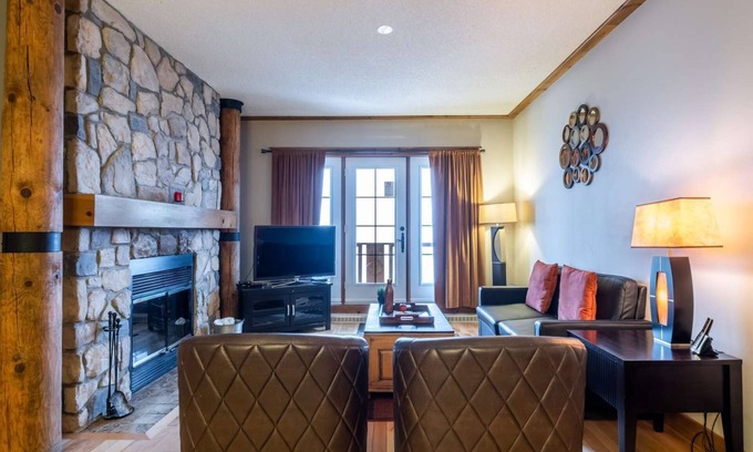 Mont-Tremblant Condo | Mont-Tremblant - Équinoxe 154-6
