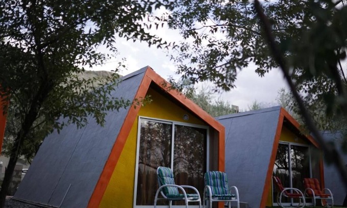 Skardu Hotel | Montagna PODS