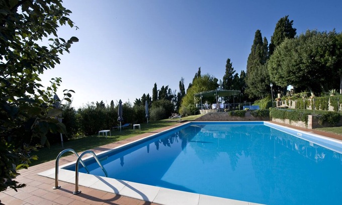 Volterra Villa | Montaperti In Volterra, Tuscany