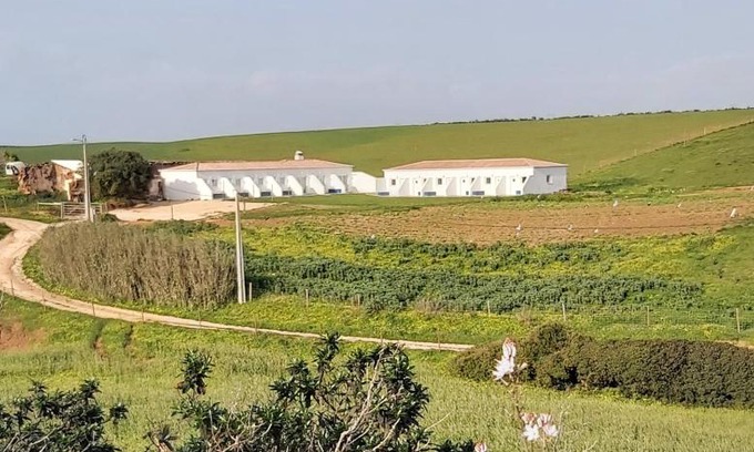 Cape Saint Vincent House | Monte Bagão - Turismo Rural