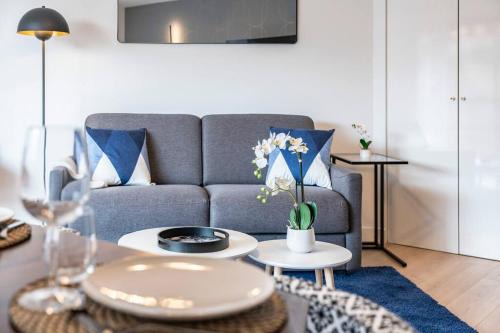 Beausoleil Apartment | Monte Carlo Monaco Border, Swimming Pool, Parking, See View, Terrace