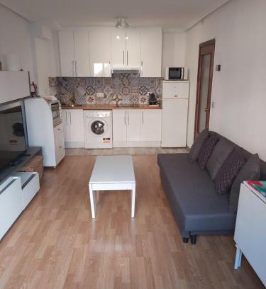 Las Campas y San Claudio Apartment | MONTE NARANCO-LOS VEGA PARKING e INTERNET GRATIS