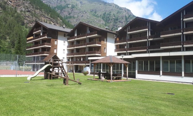 Taesch Apartment | Monte Rosa