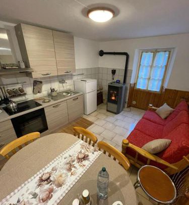 Ceppo Morelli Apartment | Monte Rosa Dream