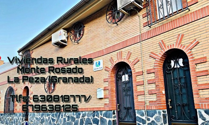 Lapeza Apartment | Monte Rosado viviendas vacacionales