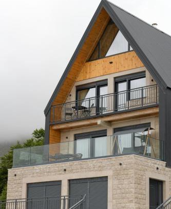 Virak Ski Chalet | Monte zone