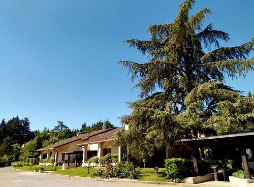 Perugia Hotel | Montebello Park Hotel