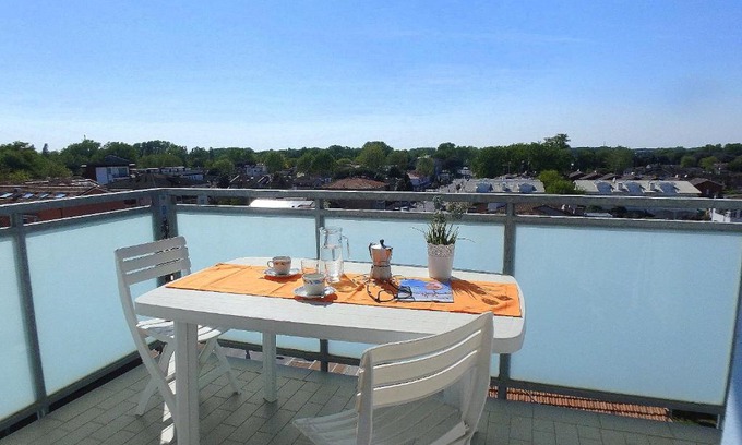 Lido di Pomposa Apartment | Montebianco 30