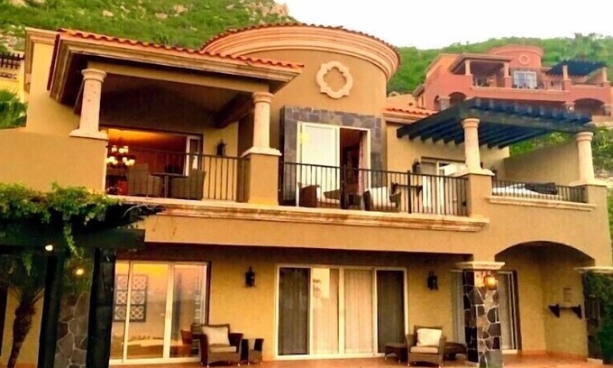 Pedregal House | Montecristo Estates Villas Cabo, ‘25 Private heated pool & OPT ALL-INCLUSIVE!