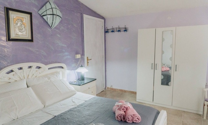 Realmonte House | Montereale holiday home