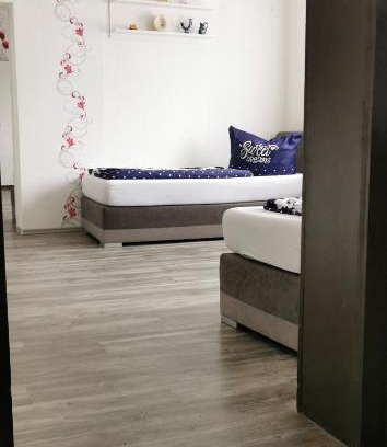 Bitterfeld-Wolfen Apartment | Monteurwohnung Krüger Bitterfeld-Wolfen