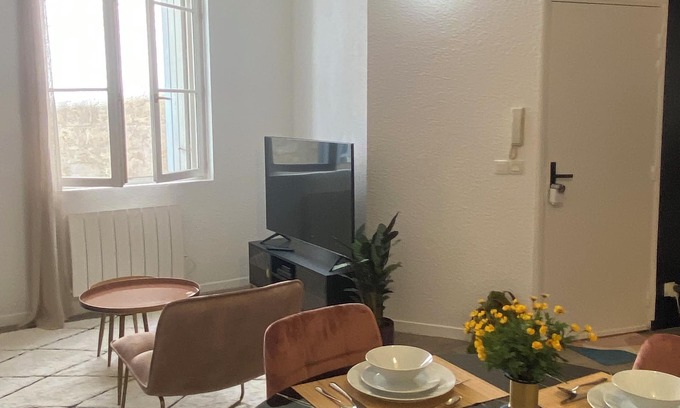 Montpellier City-Centre Apartment | Montpellier Swallow in the heart of Montpellier's historic center