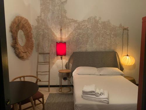 Pavia Apartment | Mood-Garibaldi