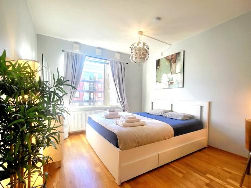 Trondheim Apartment | Moon apartment near the Centre ! Free parking available !