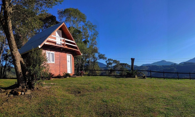 Alfredo Wagner House | Moon Ranch Cottage
