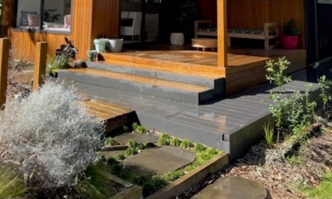 Skenes Creek House | Moon / Sun Hideaway