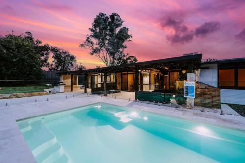 Central Mudgee House | Moonlight at Mudgee - Chic Soirées & Private Cinema