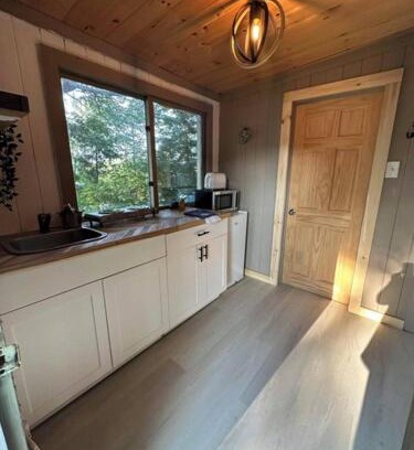 Muskoka Lakes Cabin | Moonlight Muskoka Cottage