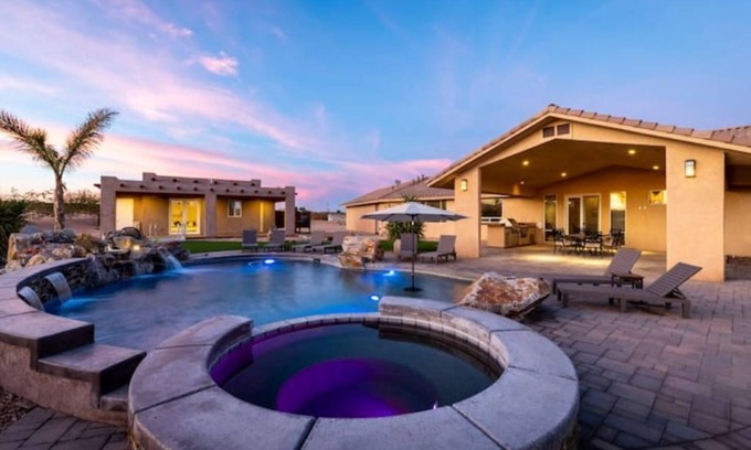 Joshua Tree House | Moonlight Oasis