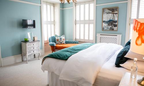 Old Town Hastings Bed & Breakfast | Moore House